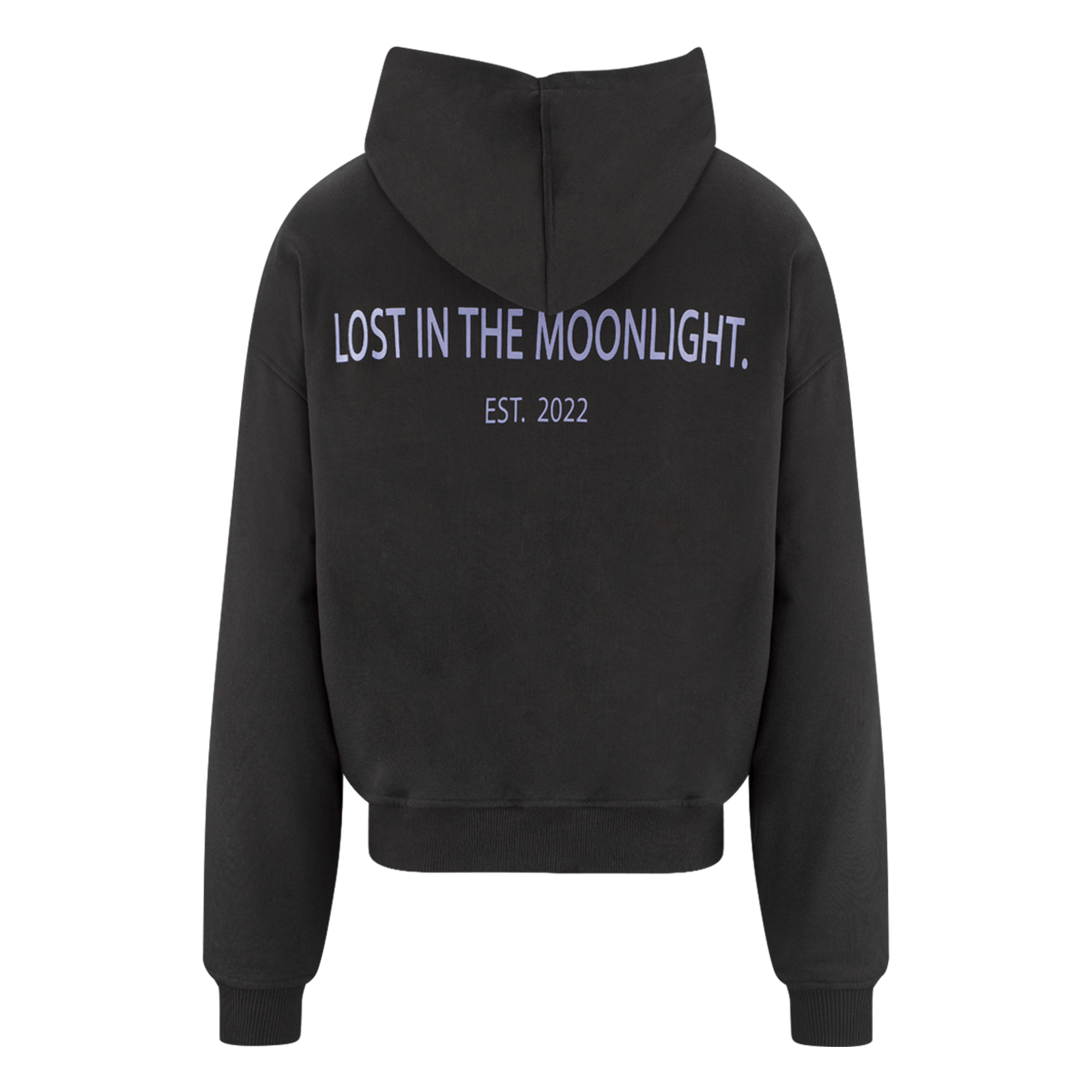 Lost in the Moonlight Zip Hoodie