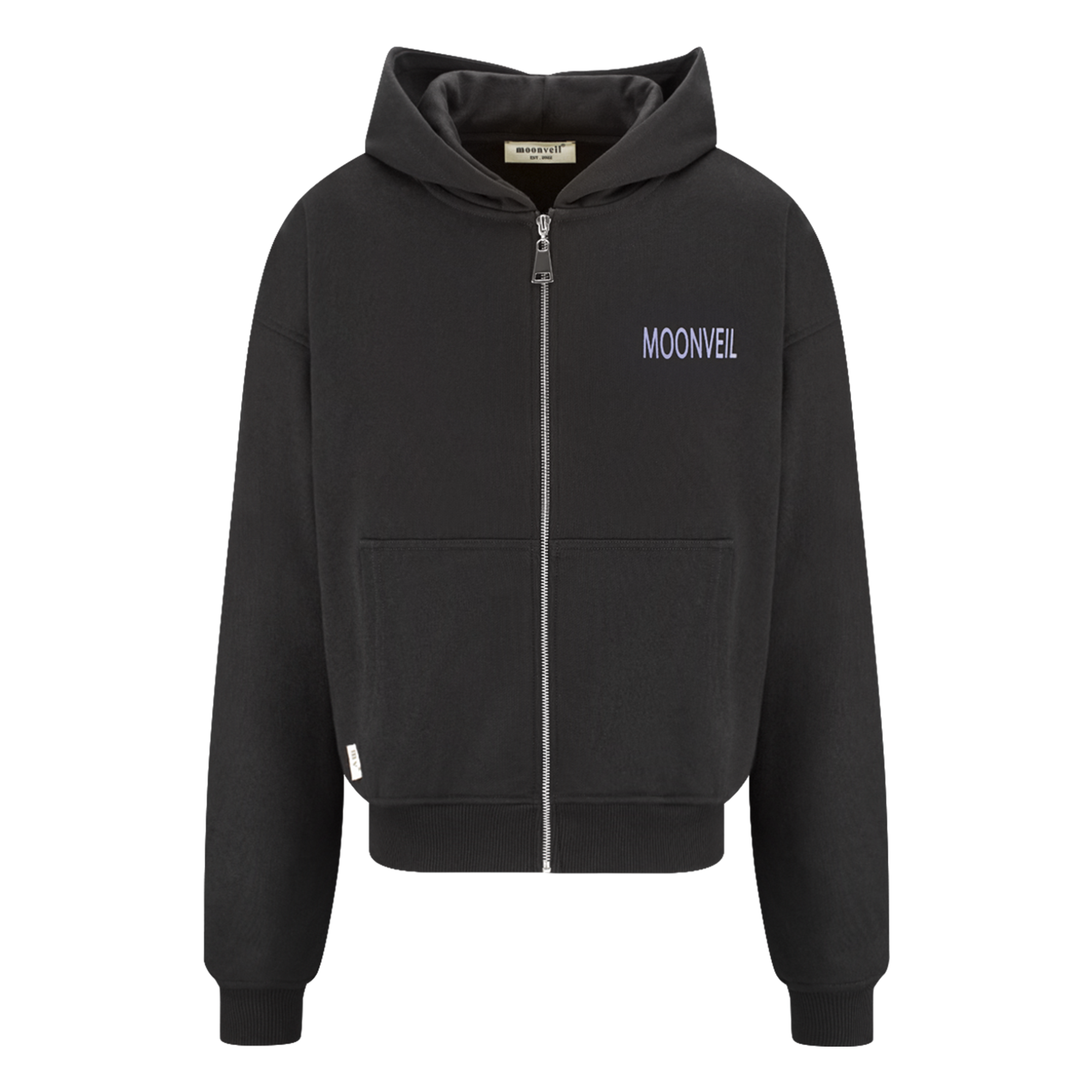 Lost in the Moonlight Zip Hoodie