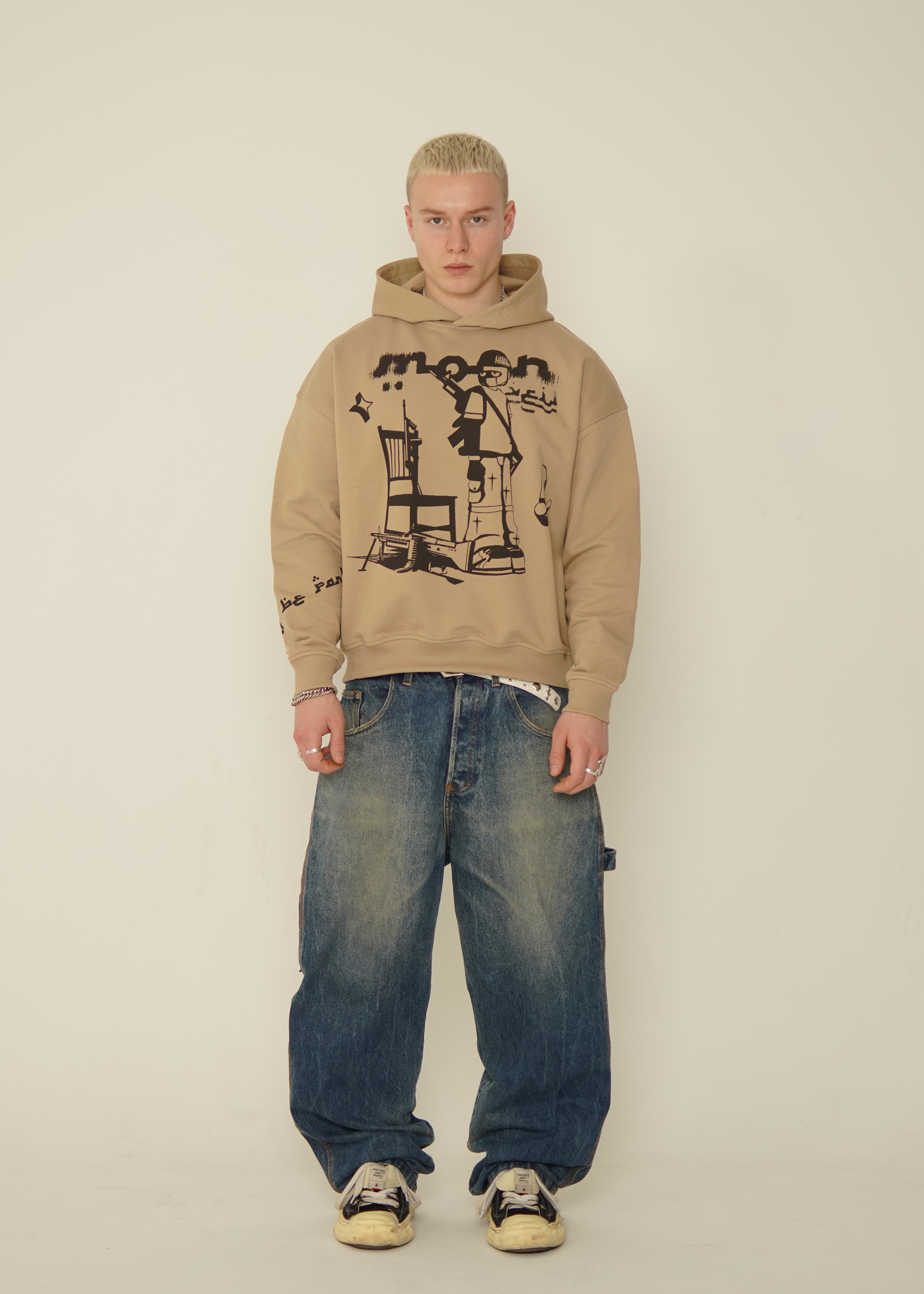 Sandstorm Comfort Hoodie